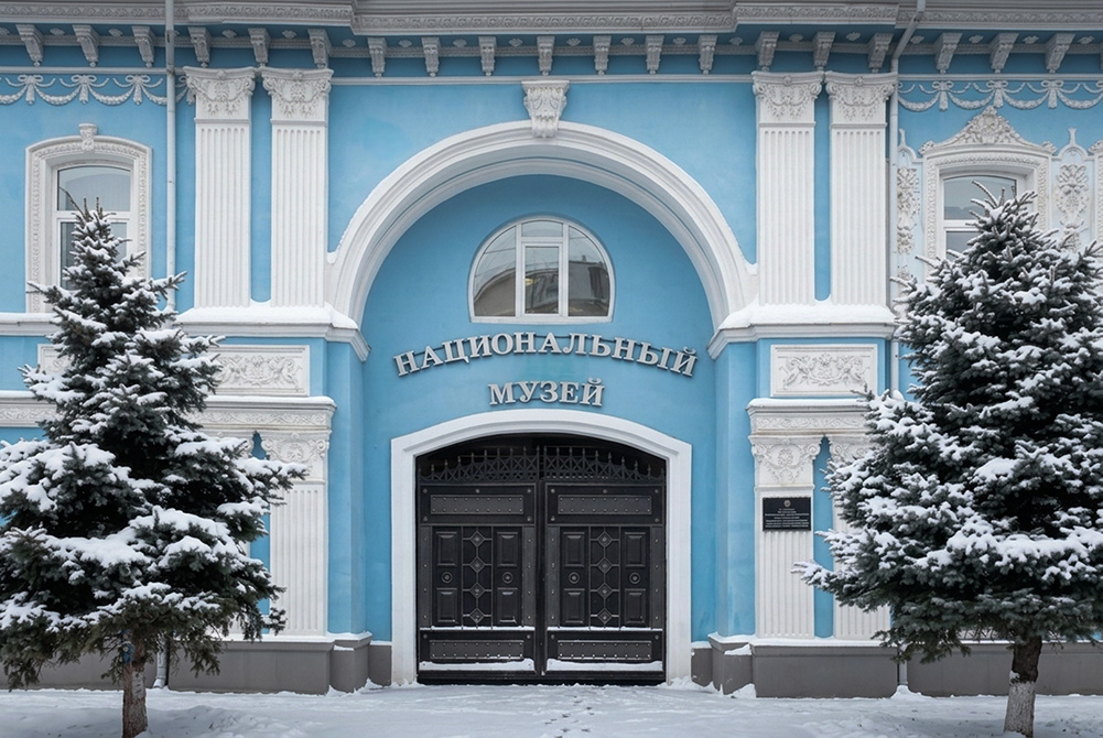 Музей Дагестана имени Алибека Тахо-Годи - возможность подробно изучить культурные традиции многонационального Дагестана